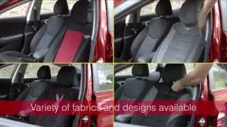 How to - Mixing Seat Covers and Airbags // Supercheap Auto
