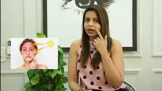 Symptoms Of Sun Allergy@drnaiyabansalskinclinic8279 #redness #itching #sunallergy