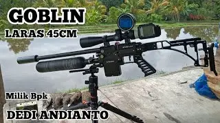 Tes Goblin Laras 45cm || Milik Bpk Dedi Andianto