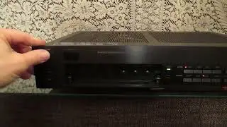Proton D540 stereo  integrated amp 45236