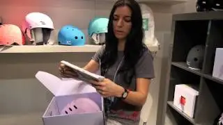 Предварительный показ продукции XS Helmets 2014 на Surf Expo