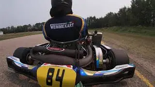 EDKRA - Rotax Masters - Pre-Final - Race #8, Aug 11, 202