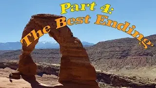 Western Wildlife Road Trip Part 4: A Delicate Finale