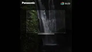 Panasonic OLED TV - A cinematic viewing experience