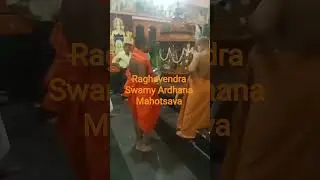 #raghavendraswamytemple #raghavendra #mantralya