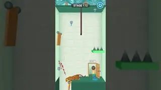 Rescue Cut Level 172