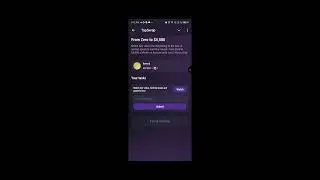 From Zero to $4,000 | Tapswap New Video Code | Tapswap Today Video Code | 30 January