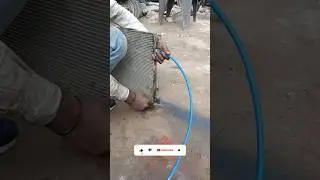 Car AC Condenser Clean