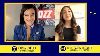 Elle Paris Legaspi from 'Party of Five' Talks Family Atmosphere on and off the Camera
