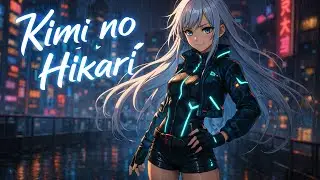 Nightcore EDM🎧Chill Gaming🎧➾ Kimi no Hikari (君の光)