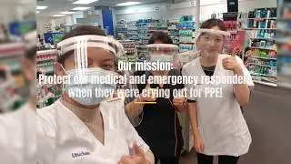 ShieldsUp - Join us for our Next Mission!