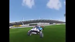 Grasslide - TrackMania United Forever - Petulo2000