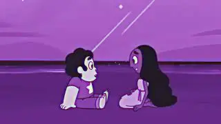 Steven Universe Lofi ☾ Chill Background Music for Study, Sleep & Relax (Ambient Space Vibes)