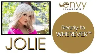 ENVY Ready-to Wherever&trade; - JOLIE (Light Grey)