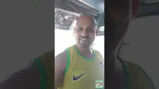Bora fazer limpeza do carro,nativio turismo 