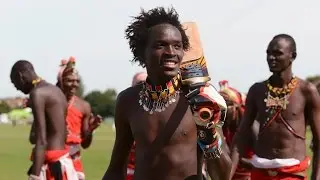 The Maasai Cricket Warriors
