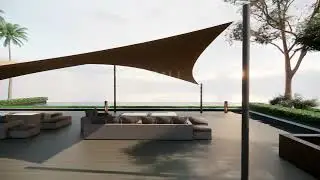 Sunshade Sail Bali innovation to beautify outdoor spaces