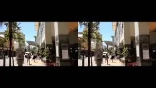 Hyper Stereo 3D camera