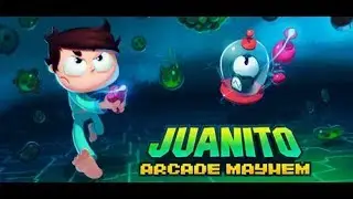 [60fps] Juanito Arcade Mayhem [PC Steam] - ALL Clear - Complete Playthrough - edusword