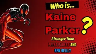The First Clone of Spider-Man Was a Villain?! (Origin of Kaine Parker)