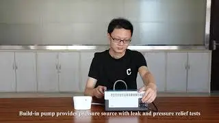 Contec MS200 NIBP Simulator Dynamic Blood Pressure Simulations