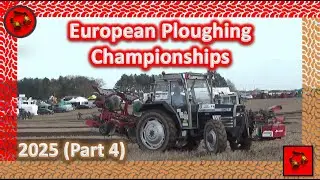 European Ploughing Match Championships 2025 (Part 4)