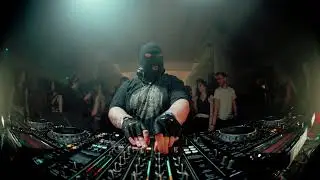 MZPERX live - OUTBREAK, Arzen&aacute;l Budapest [4k]