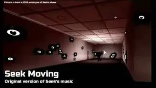 Seek Moving - Roblox DOORS OST