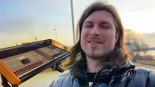 REPLAY: ONE WEEK TO RESTORE THIS ADT CONSOLE IN LITHUANIA!!! 2024 TOBI TWEAKS