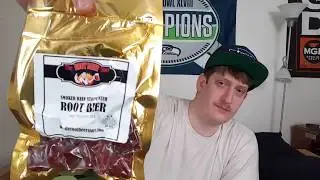 TobesTries Rootbeer Beef Jerky *Archives*