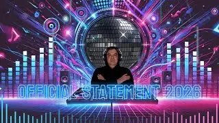 MANIFEST 2026: Новый звук, новая эра. 💿 (Neon Autobahn)