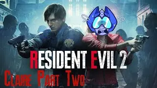 Let's Play Resident Evil 2 Remake CLAIRE Part 2: The exploration continues!