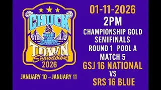 01-11-2026 GSJ 16 National vs SRS 16 Blue Championship Gold 2PM  R1M5
