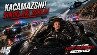 Need for Speed&trade; Hot Pursuit Remastered - Gameplay - HOT PURSUIT ( 2160p4K )