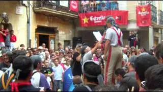 Versots dels Diables de L'Arboç 2011