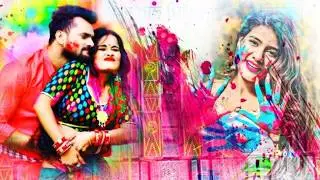 #holidj Aawa Na Choli Mein Rang Dalwala dj song #bhojpuriholi Holi DJ songs DJ Manikpur sarvan remix