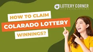 2 steps to claim your Colorado lottery winnings.