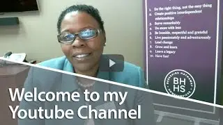 East Bay Area Real Estate Agent: Welcome to My Youtube Channel
