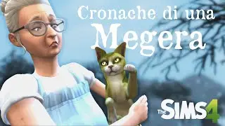 Cronache di una Megera - Segreti | Una Storia di The Sims 4