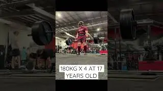 PEOPLE MIRIN ME WHILE DEADLIFTING! 🔥👀😱
