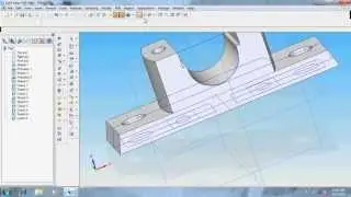 part 1 plummer block body.avi