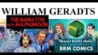 #newzealand #armageddon #convention The Narrative 2022 Bill Geradts Armageddon Expo New Zealand FULL