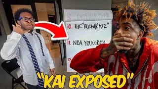 The TRUTH About Gigi CHEATING On KAI CENAT💔