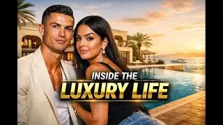 Inside Cristiano Ronaldo & Georgina Rodriguez&rsquo;s Luxurious Saudi Arabian Life!