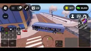 School Bus Sim: Railfannig (Pt 7)