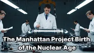 The Manhattan Project &ndash; Birth of the Nuclear Age | World of Weapons