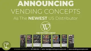 Vending Concepts | Newest U.S. Distributor of Wittern Vending Machines
