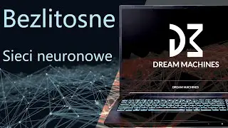 Deep Learning zmasakrował płytę główną laptopa Dream Machines - spróbujmy uruchomić Denata