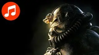 FALLOUT 76 Music 🎵 Night Ambient Mix (Fallout 76 OST | Ambient Soundtrack | Inon Zur)