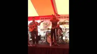 USA shoot and concert with the International Ironworkers -Rachel Holder